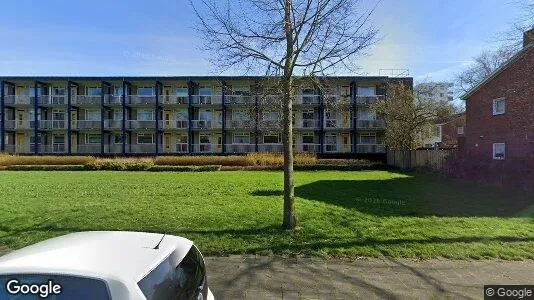 Apartments for rent in Groningen - Photo from Google Street View