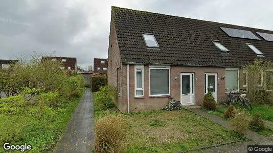 Apartments for rent in Winsum - Photo from Google Street View