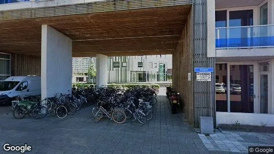 Apartments for rent in Groningen - Photo from Google Street View