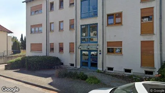 Apartments for rent in Meissen - Photo from Google Street View