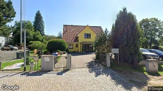 Apartments for rent in Meissen - Photo from Google Street View