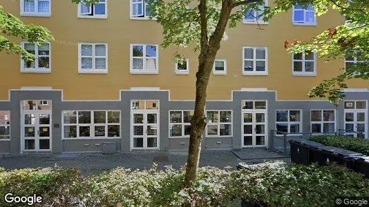 Apartments for rent in Aalborg Center - Photo from Google Street View