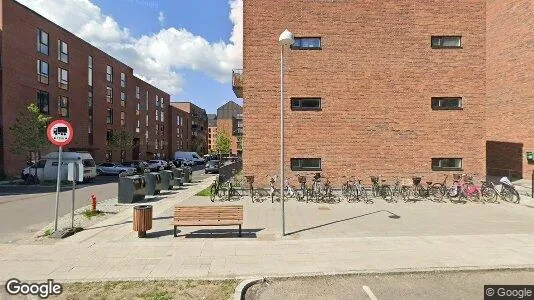 Apartments for rent in Brøndby - Photo from Google Street View