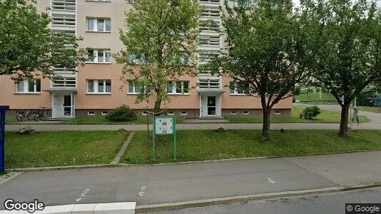 Apartments for rent in Zwickau - Photo from Google Street View