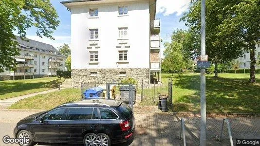 Apartments for rent in Chemnitz - Photo from Google Street View