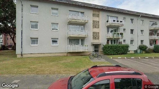 Apartments for rent in Bremerhaven - Photo from Google Street View