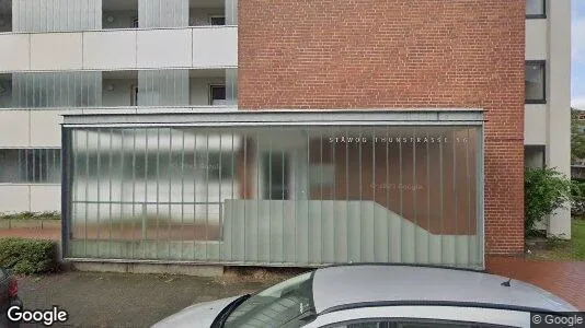 Apartments for rent in Bremerhaven - Photo from Google Street View