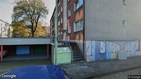 Apartments for rent in Duisburg - Photo from Google Street View