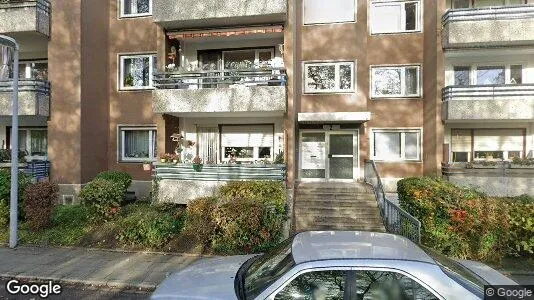 Apartments for rent in Mülheim an der Ruhr - Photo from Google Street View