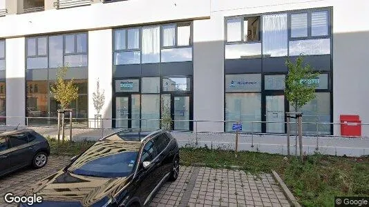 Apartments for rent in Leipzig - Photo from Google Street View