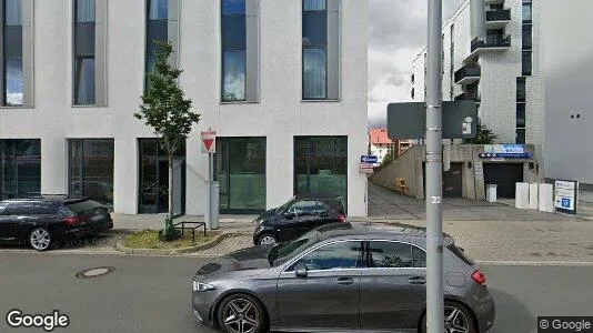Apartments for rent in Dusseldorf - Photo from Google Street View
