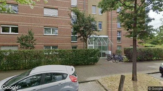 Apartments for rent in Cologne Mülheim - Photo from Google Street View