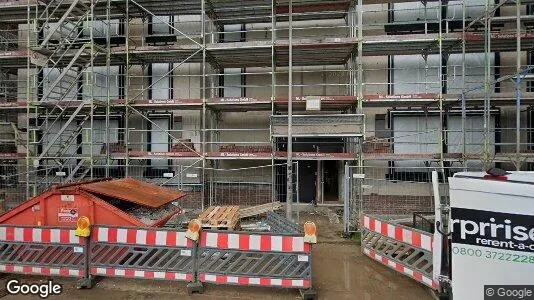 Apartments for rent in Pinneberg - Photo from Google Street View