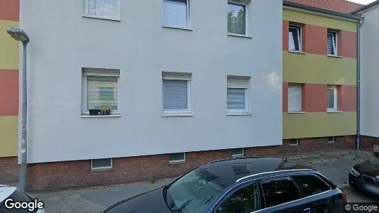 Apartments for rent in Halle (Saale) - Photo from Google Street View