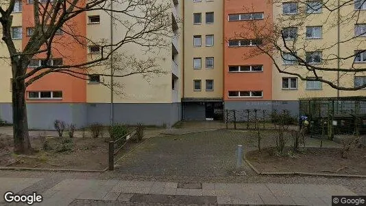 Apartments for rent in Berlin Steglitz-Zehlendorf - Photo from Google Street View