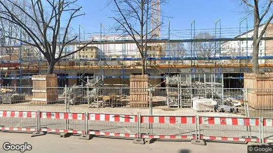 Apartments for rent in Berlin Friedrichshain-Kreuzberg - Photo from Google Street View