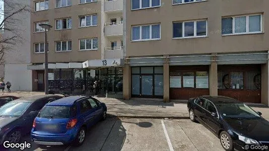 Apartments for rent in Berlin Lichtenberg - Photo from Google Street View