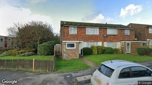 Apartments for rent in Hastings - East Sussex - Photo from Google Street View