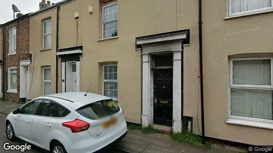 Apartments for rent in Stockton-on-Tees - Cleveland - Photo from Google Street View