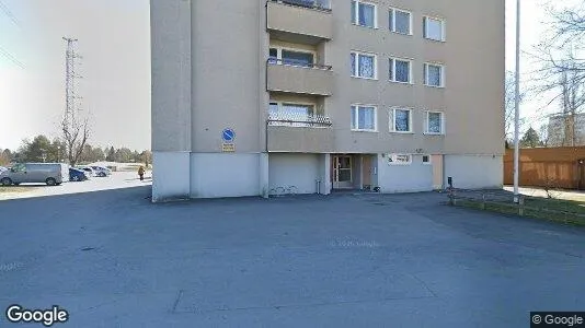Apartments for rent in Pori - Photo from Google Street View