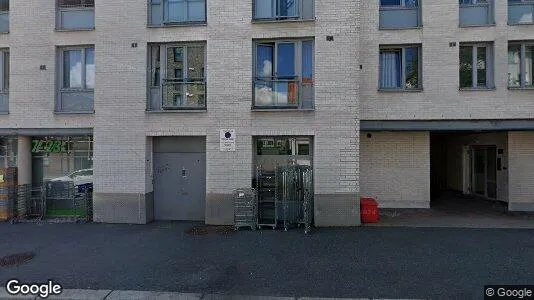 Apartments for rent in Oslo Sagene - Photo from Google Street View