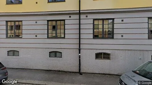 Apartments for rent in Oslo Sagene - Photo from Google Street View