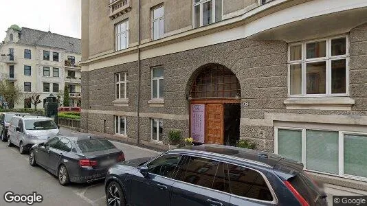 Rooms for rent in Oslo Frogner - Photo from Google Street View