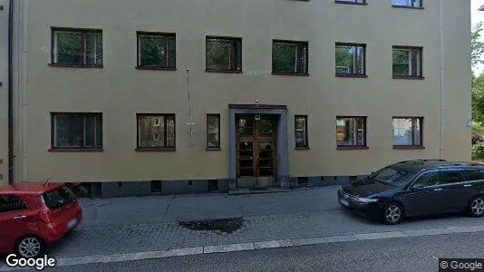 Apartments for rent in Helsinki Keskinen - Photo from Google Street View