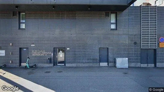 Apartments for rent in Turku - Photo from Google Street View