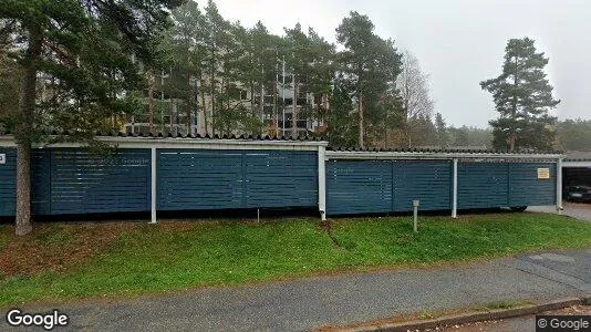 Apartments for rent in Raisio - Photo from Google Street View