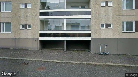 Apartments for rent in Hämeenlinna - Photo from Google Street View