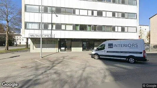 Apartments for rent in Pori - Photo from Google Street View