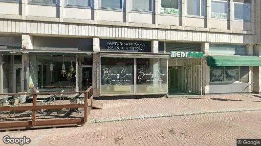 Apartments for rent in Pori - Photo from Google Street View