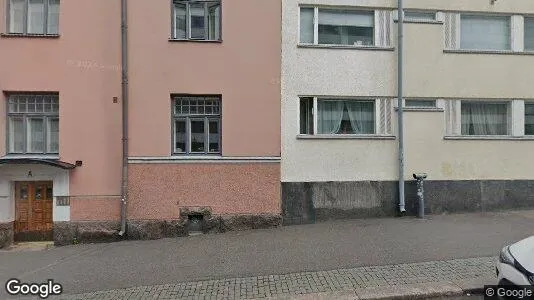 Apartments for rent in Helsinki Keskinen - Photo from Google Street View
