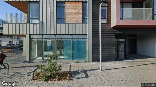 Apartments for rent in Reykjavík Hlíðar - Photo from Google Street View