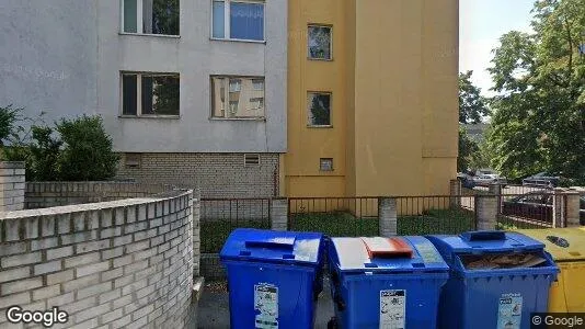 Apartments for rent in Nymburk - Photo from Google Street View