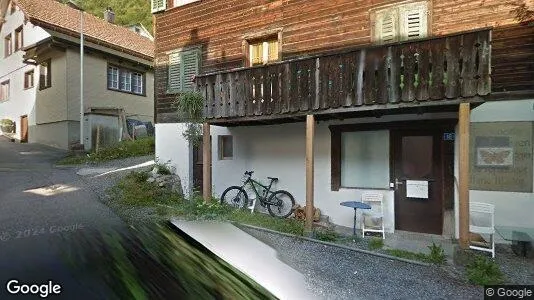 Apartments for rent in Glarus - Photo from Google Street View