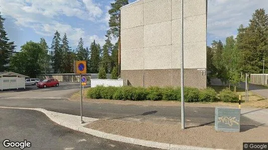 Apartments for rent in Lahti - Photo from Google Street View
