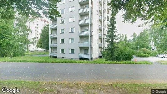 Apartments for rent in Lahti - Photo from Google Street View
