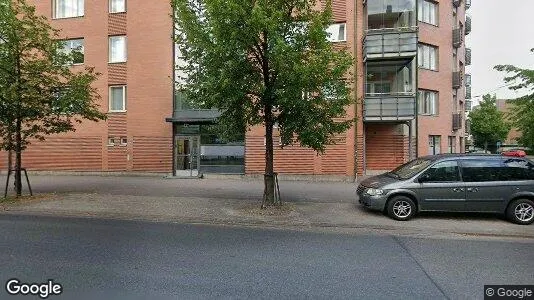 Apartments for rent in Lahti - Photo from Google Street View