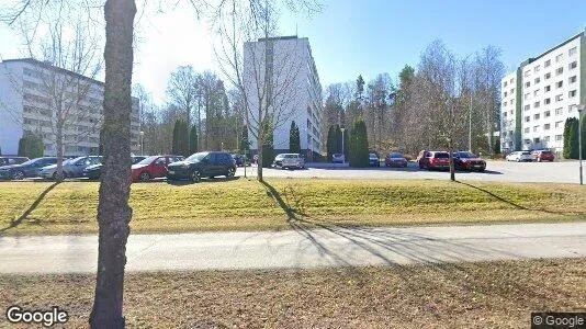Apartments for rent in Lahti - Photo from Google Street View