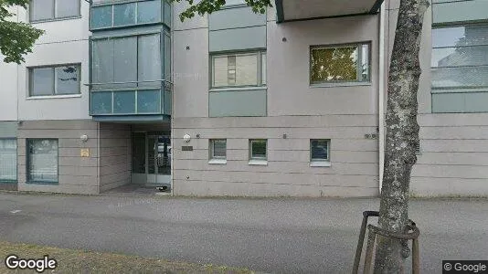 Apartments for rent in Lahti - Photo from Google Street View