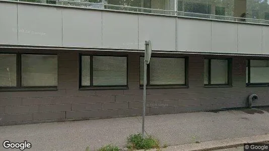 Apartments for rent in Lahti - Photo from Google Street View