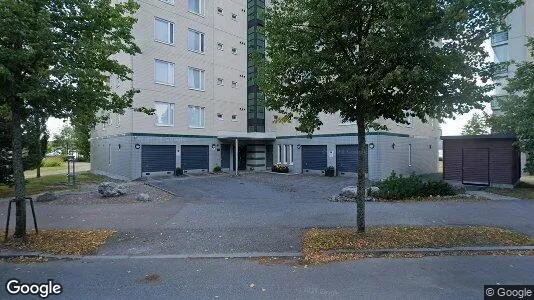 Apartments for rent in Lahti - Photo from Google Street View