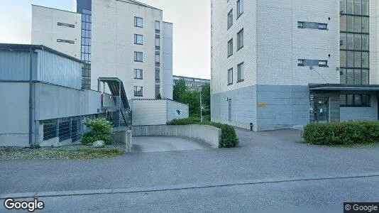 Apartments for rent in Lahti - Photo from Google Street View