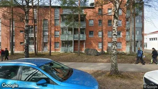 Apartments for rent in Oulu - Photo from Google Street View