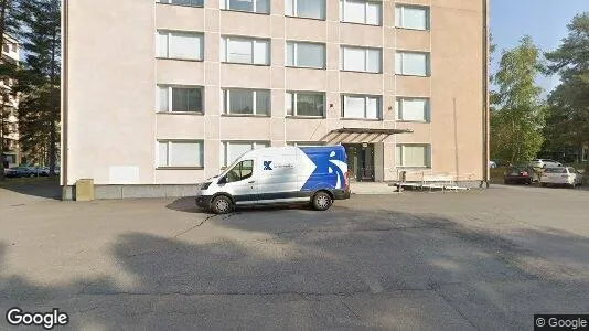 Apartments for rent in Oulu - Photo from Google Street View