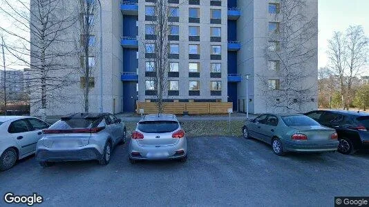 Apartments for rent in Oulu - Photo from Google Street View