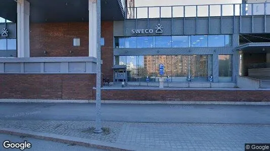 Apartments for rent in Oulu - Photo from Google Street View