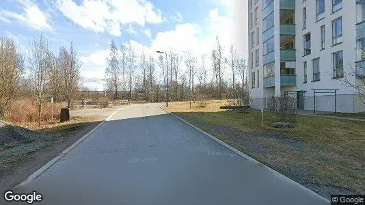 Apartments for rent in Jyväskylä - Photo from Google Street View